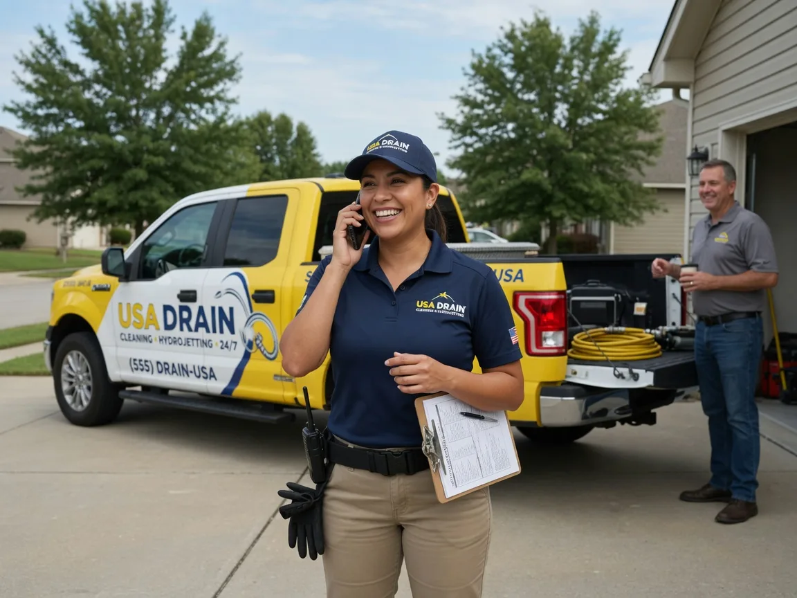 Drain Cleaning Oliver, GA FAQs